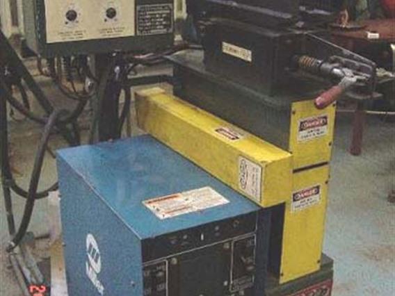 Yoder M-2 Inox tubes