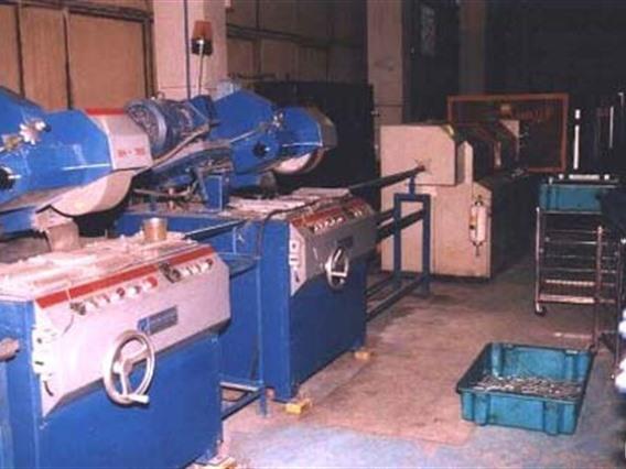Yoder M-2 Inox tubes