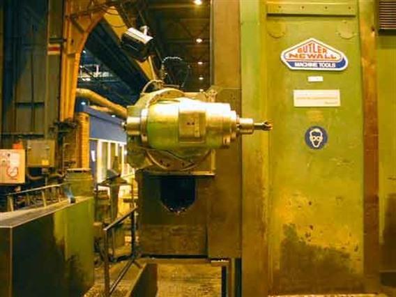 Butler cnc HE 40/6