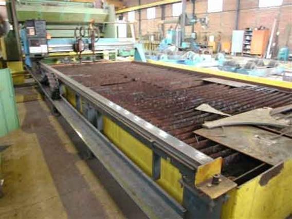 SAF oxytome 5 PBD CNC