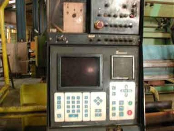 SAF oxytome 5 PBD CNC
