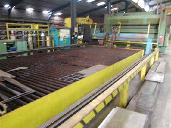 SAF oxytome 5 PBD CNC