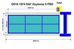 SAF oxytome 5 PBD CNC