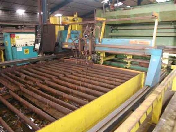 SAF oxytome 5 PBD CNC