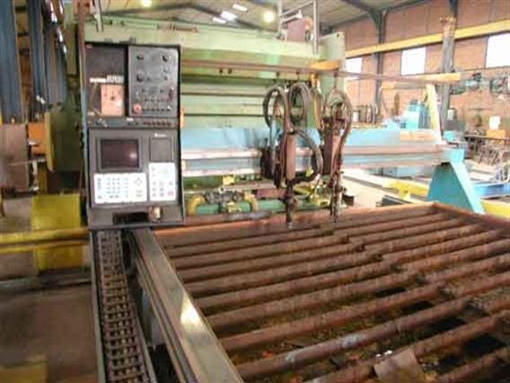 SAF oxytome 5 PBD CNC