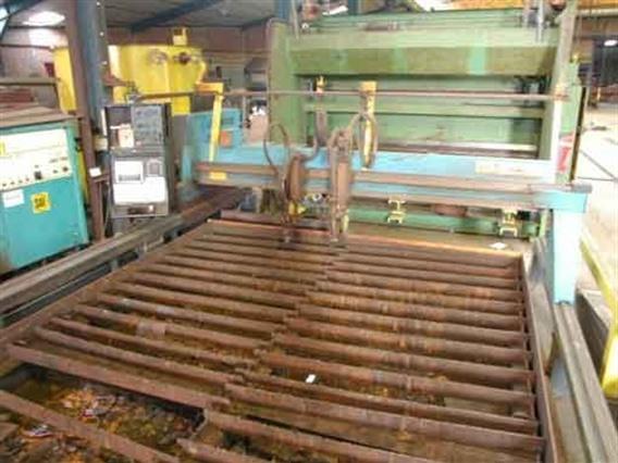 SAF oxytome 5 PBD CNC