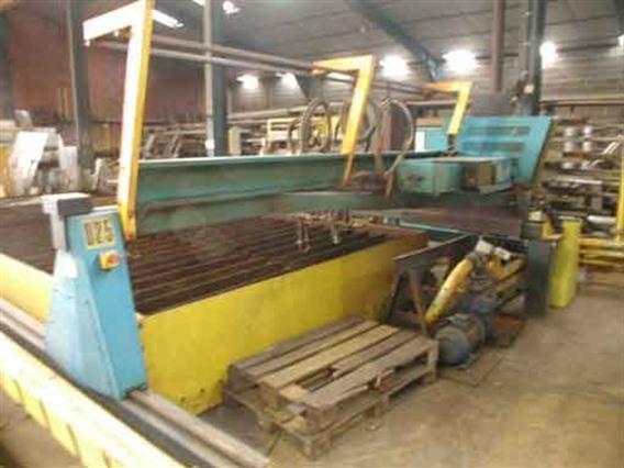 SAF oxytome 5 PBD CNC