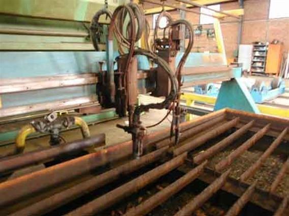 SAF oxytome 5 PBD CNC