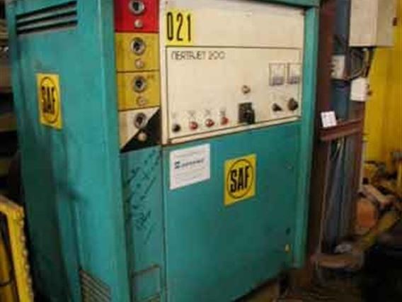 SAF oxytome 5 PBD CNC