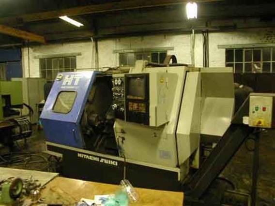 Hitachi Seiki Hitec-turn25 S Ø 600 x 620 mm