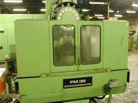 Makino FM 38