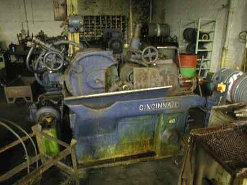New And Used Machine Tools & Equipment