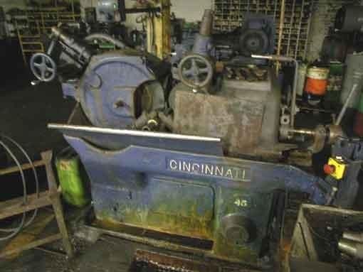 New And Used Machine Tools & Equipment