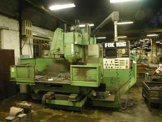 Makino Fnc 106 Senkrecht Bearbeitungszentren Cnc N 1693 04 Makino Fnc 106 Senkrecht Bearbeitungszentren Cnc N 1693 04