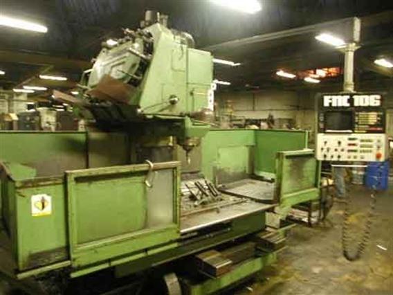 Makino FNC 106
