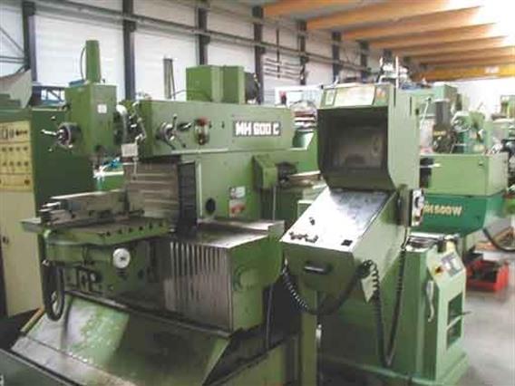Maho MH 600 C CNC