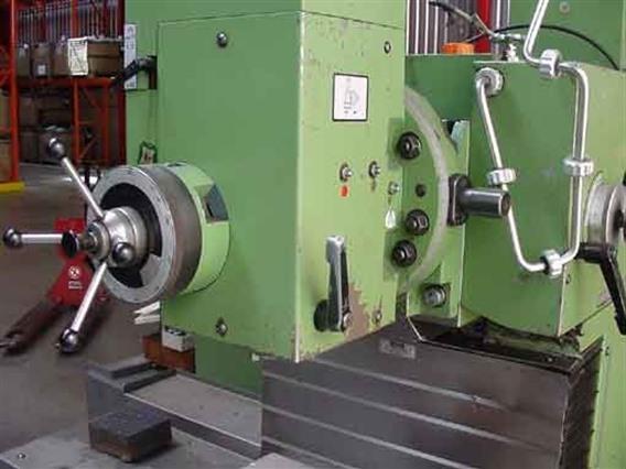 Maho MH 600 C CNC