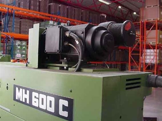 Maho MH 600 C CNC