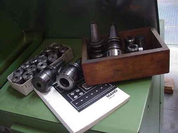 Maho MH 600 C CNC