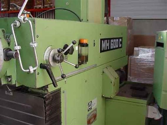 Maho MH 600 C CNC