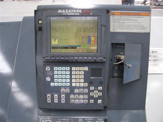 Mazak SQT 250 MS