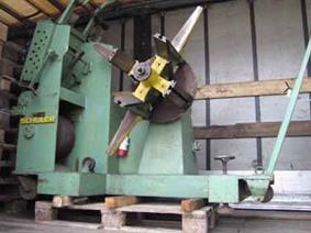 Schuler Decoiler+straightener, Coilhandlung