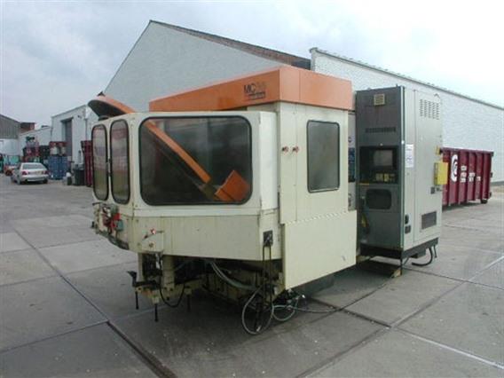 Makino Mc86 Fanuc M 11