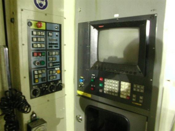 Makino Mc86 Fanuc M 11