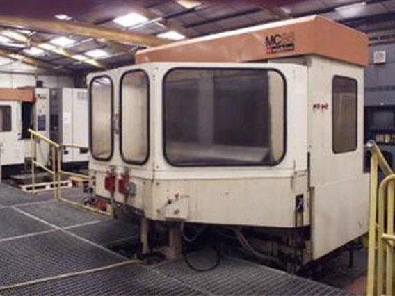 Makino Mc86 Fanuc M 11
