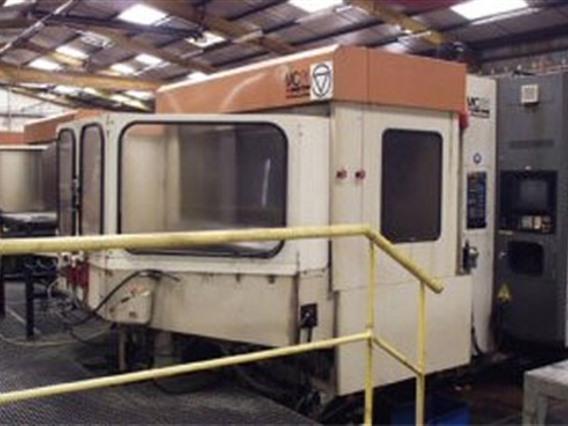 Makino Mc86 Fanuc M 11