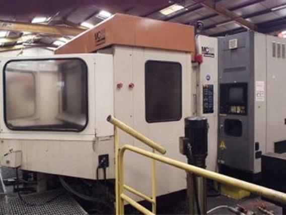 Makino Mc86 Fanuc M 11