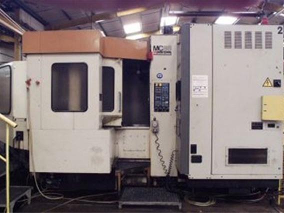 Makino Mc86 Fanuc M 11