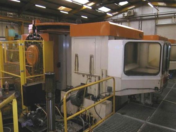 Makino Mc86 Fanuc M 11