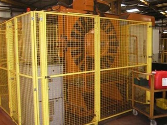 Makino Mc86 Fanuc M 11