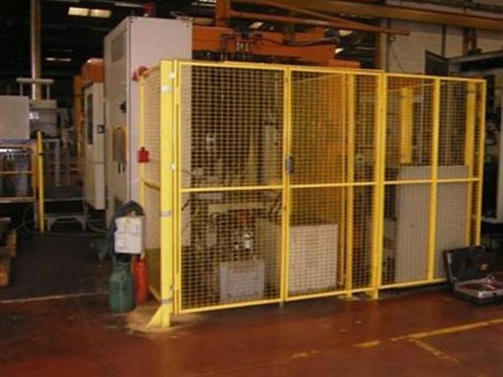 Makino Mc86 Fanuc M 11