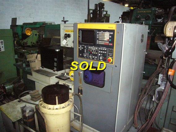 Fanuc K CNC