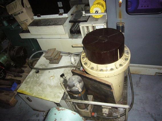 Fanuc K CNC