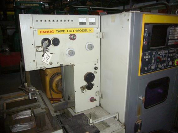 Fanuc K CNC