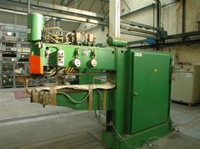 Sciaky 266T6, Point- & seamweldingmachines