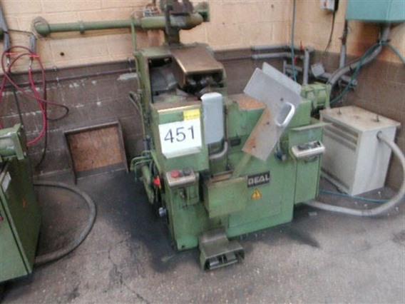 Ideal AS 15 AF Welding 2 pipes to eachother