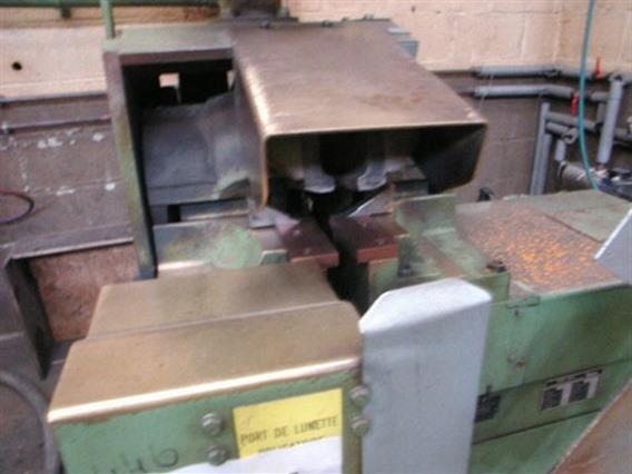 Ideal AS 15 AF Welding 2 pipes to eachother