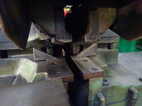 Ideal AS 15 AF Welding 2 pipes to eachother
