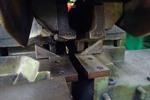 Ideal AS 15 AF Welding 2 pipes to eachother