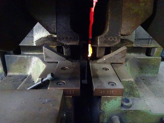 Ideal AS 15 AF Welding 2 pipes to eachother