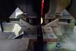 Ideal AS 15 AF Welding 2 pipes to eachother
