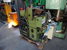 Ideal AS 15 AF Welding 2 pipes to eachother, Аппараты точечной сварки
