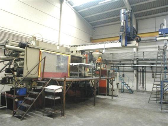 Billion cnc H 6860/900