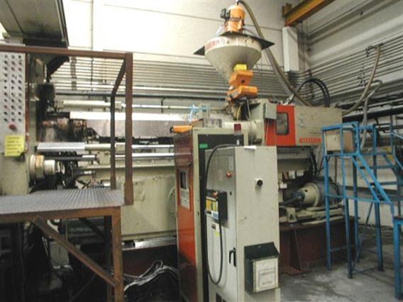 Billion cnc H 6860/900