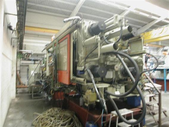 Billion cnc H 6860/900