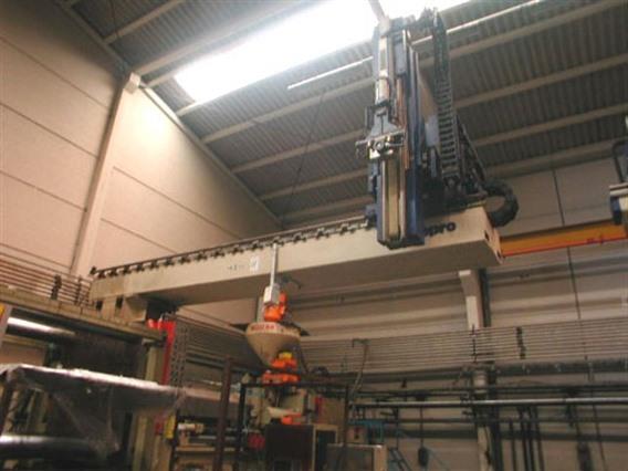 Billion cnc H 6860/900